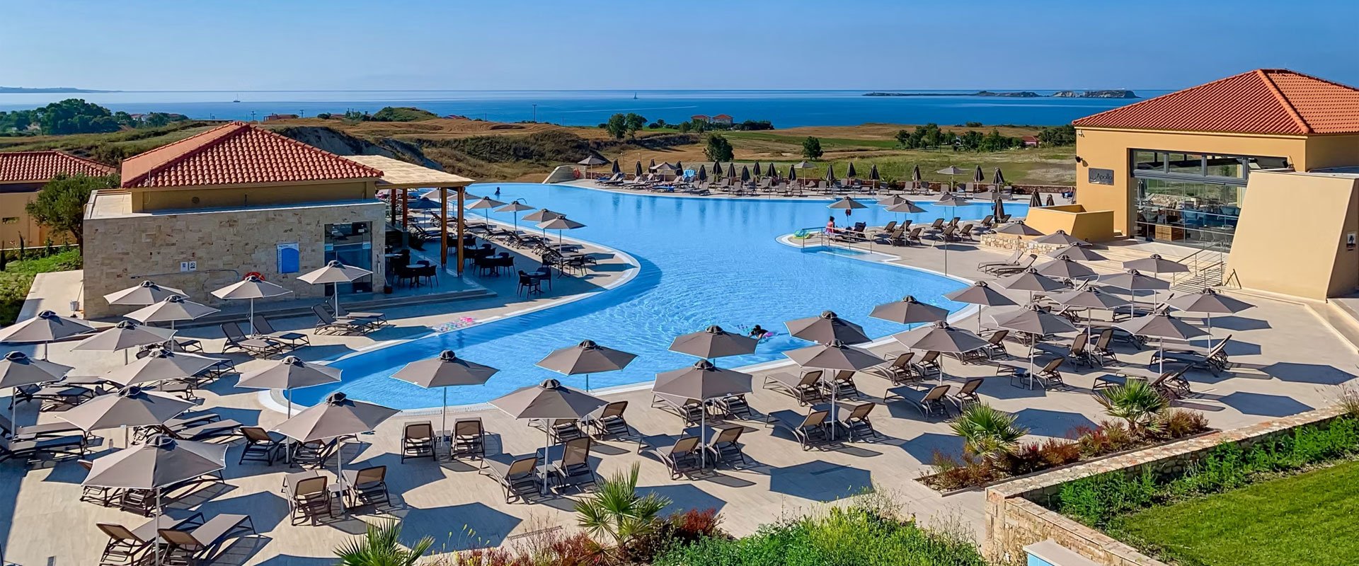APOLLONION ASTERIAS RESORT & SPA