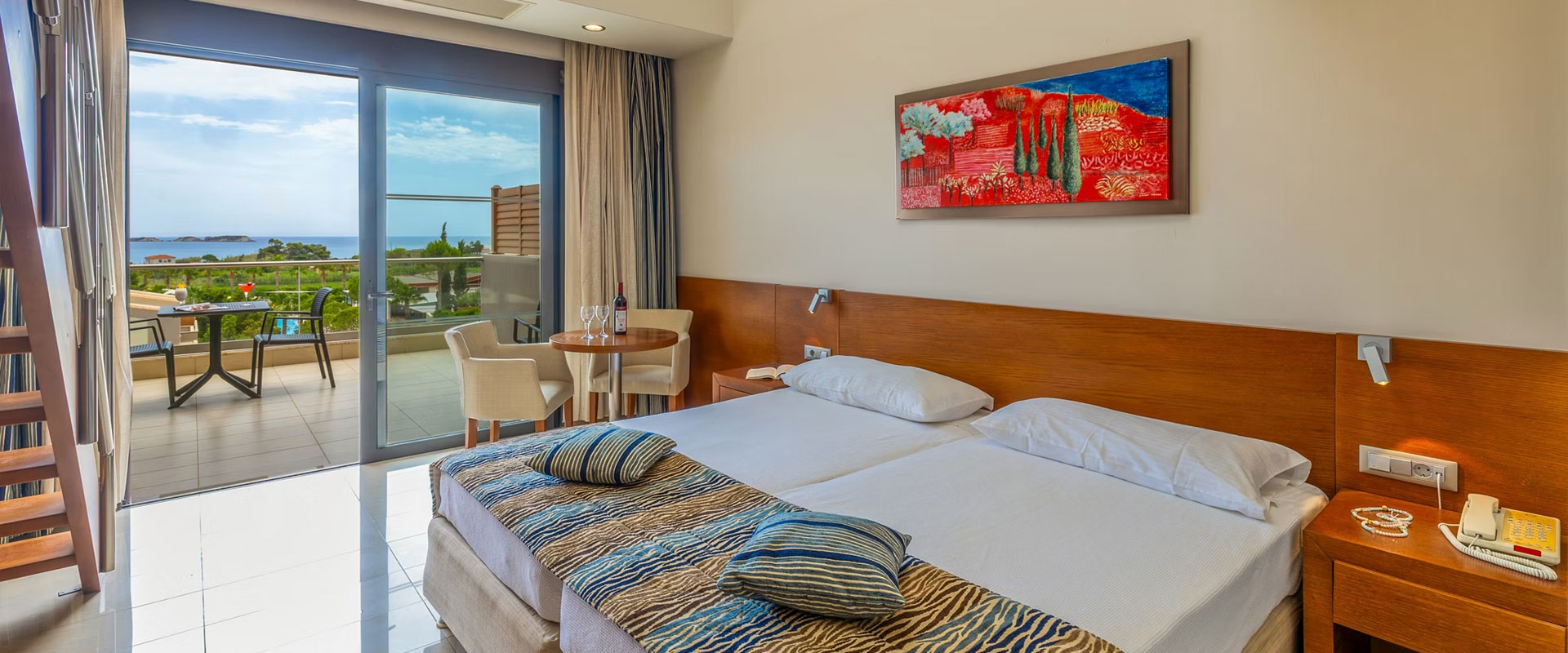 APOLLONION ASTERIAS RESORT & SPA