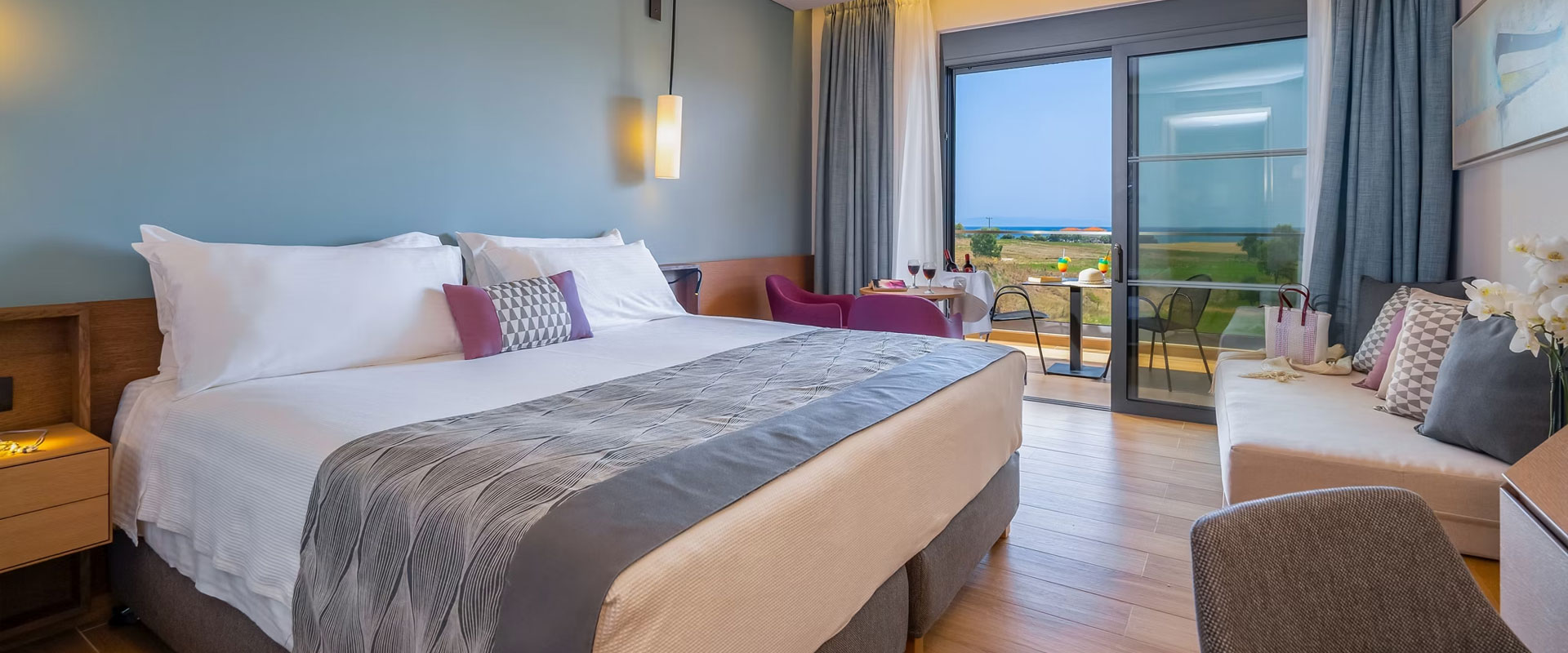 APOLLONION ASTERIAS RESORT & SPA