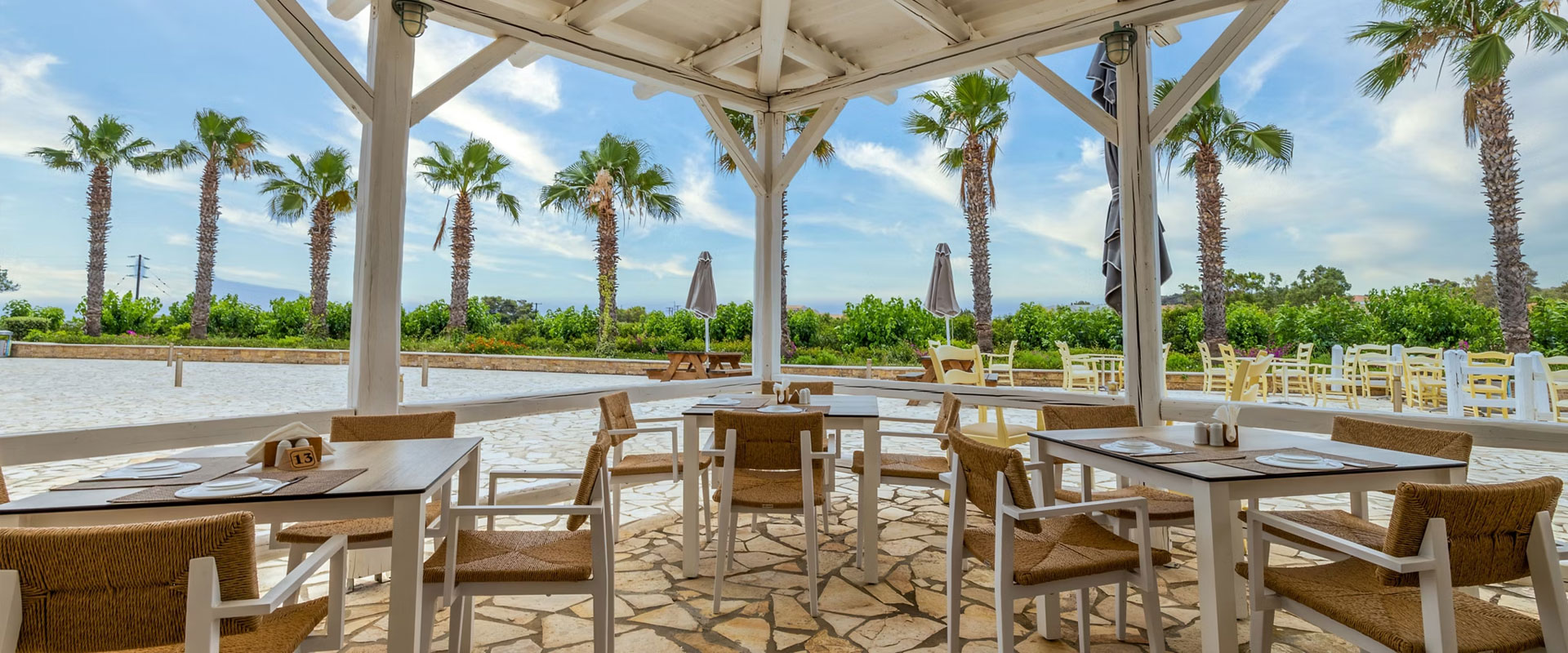 APOLLONION ASTERIAS RESORT & SPA