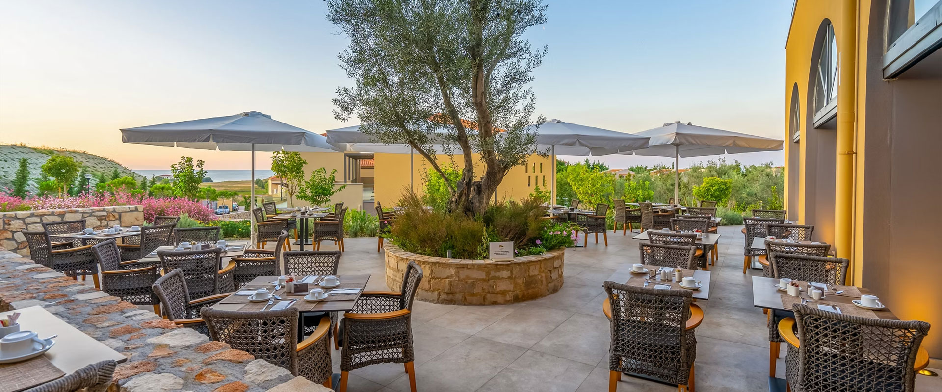 APOLLONION ASTERIAS RESORT & SPA