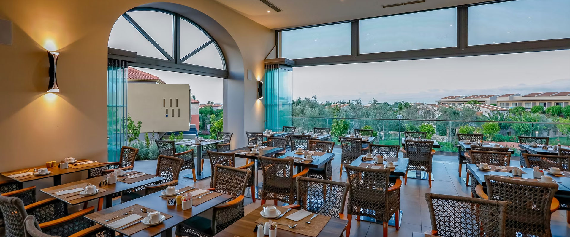 APOLLONION ASTERIAS RESORT & SPA