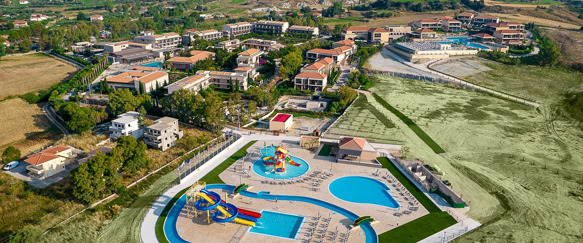 APOLLONION ASTERIAS RESORT & SPA
