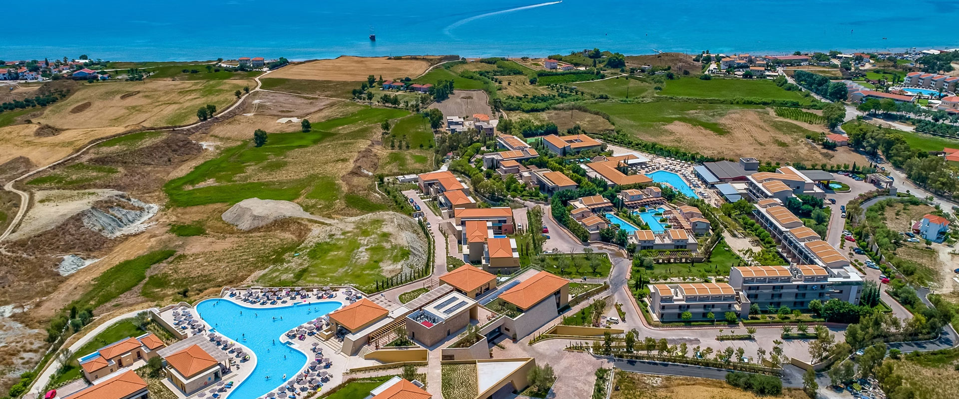 APOLLONION ASTERIAS RESORT & SPA