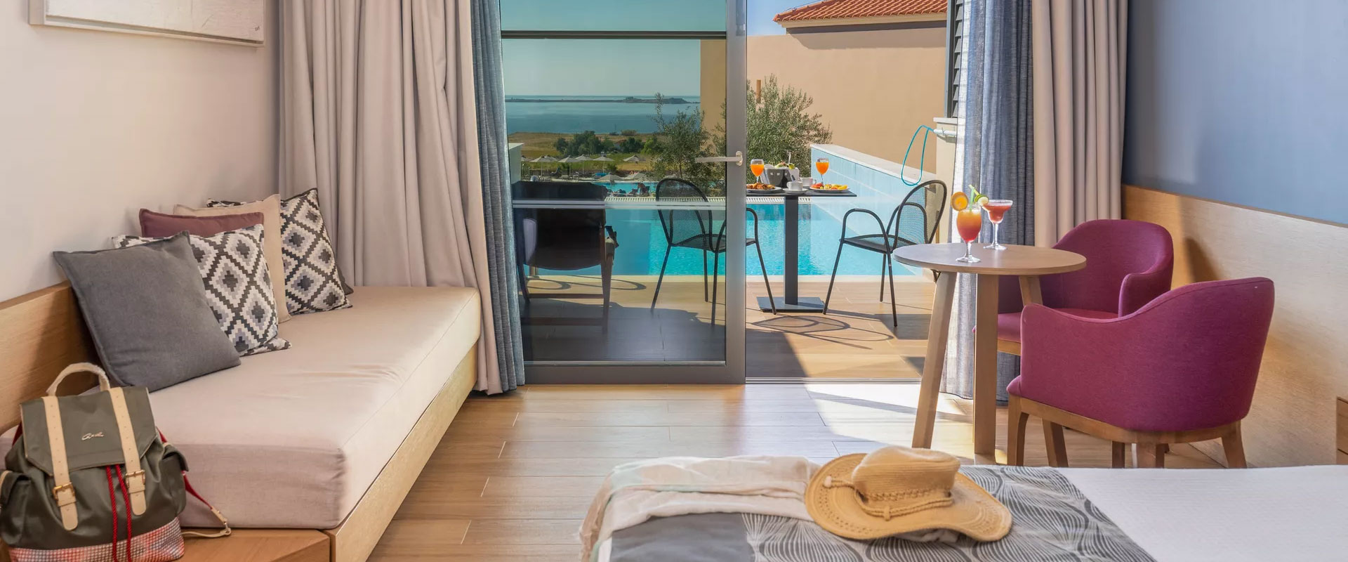 APOLLONION ASTERIAS RESORT & SPA