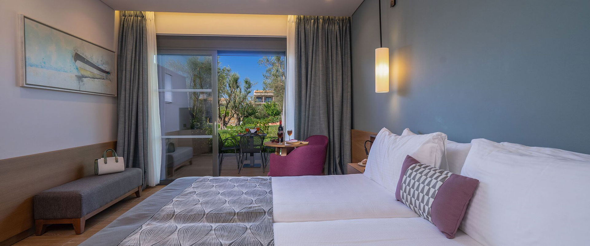 APOLLONION ASTERIAS RESORT & SPA