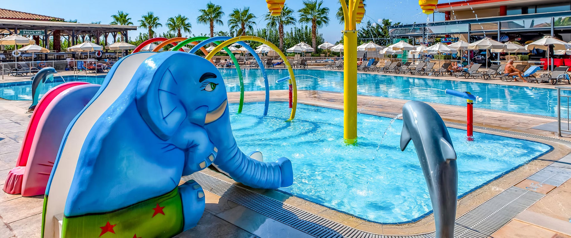 APOLLONION ASTERIAS RESORT & SPA