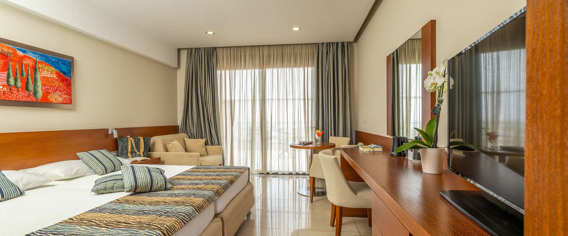 APOLLONION ASTERIAS RESORT & SPA