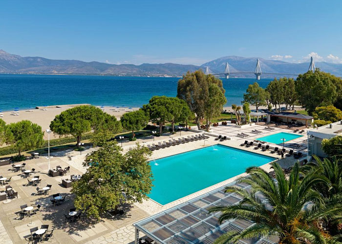 Ξενοδοχείο Porto Rio Hotel and Casino στο Ρίο. Προσφορές διαμονής για το Καλοκαίρι του 2021