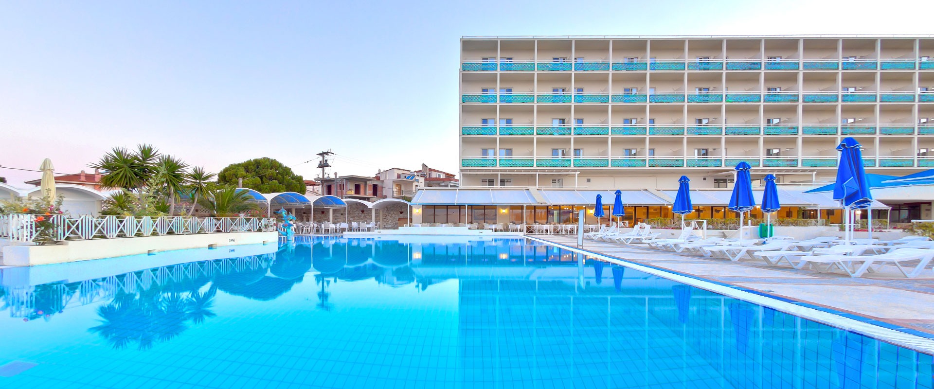 Προσφορά Διακοπών για το Ξενοδοχείο Amarynthos Resort στην Εύβοια
