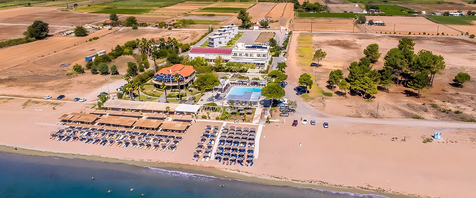 BUKA SANDY BEACH Καλαμάτα