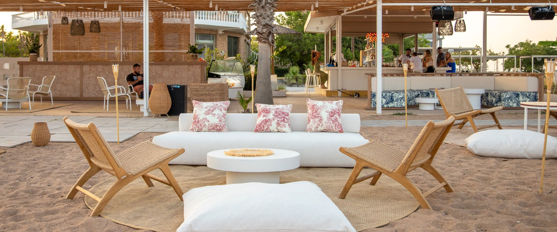 BUKA SANDY BEACH Καλαμάτα