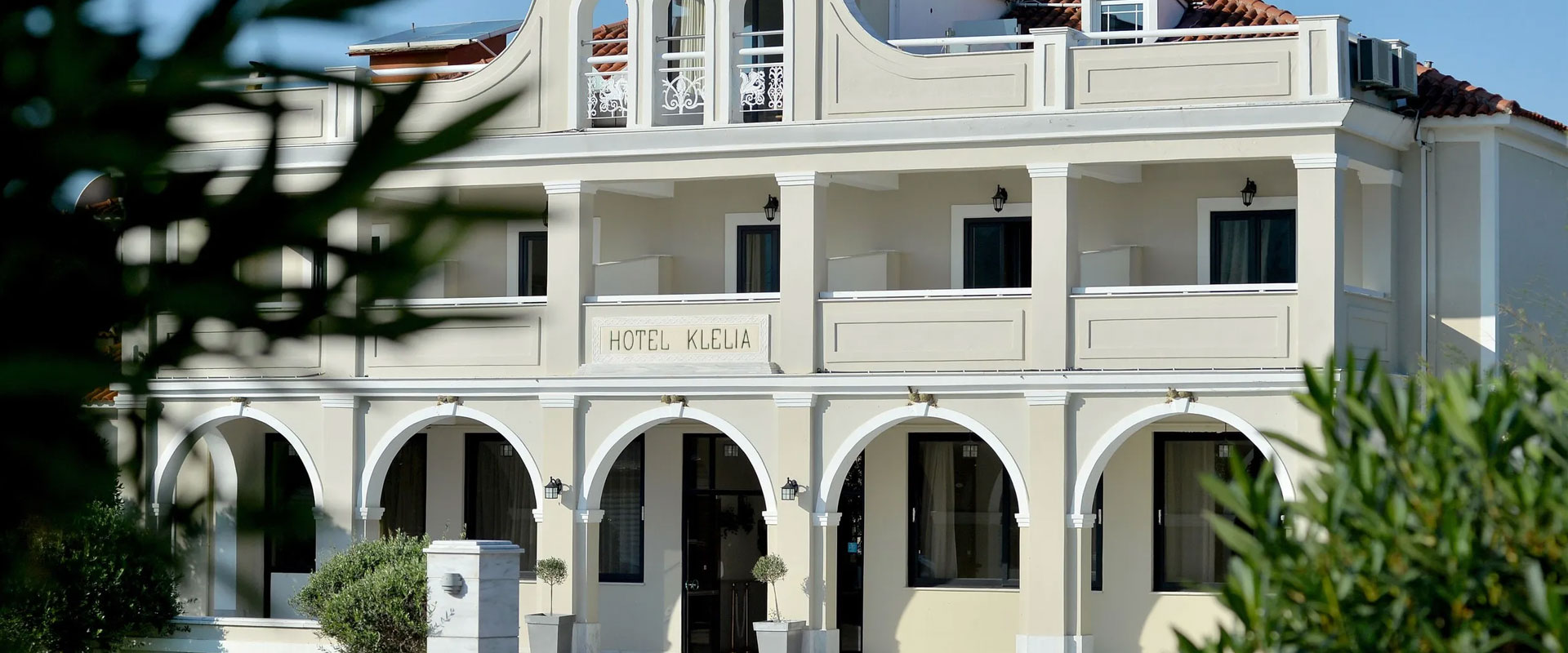 Klelia Beach Hotel - Ζάκυνθος