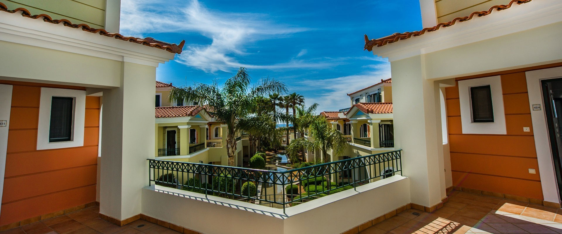 Μessina Resort Hotel 4*
Κυπαρισσία