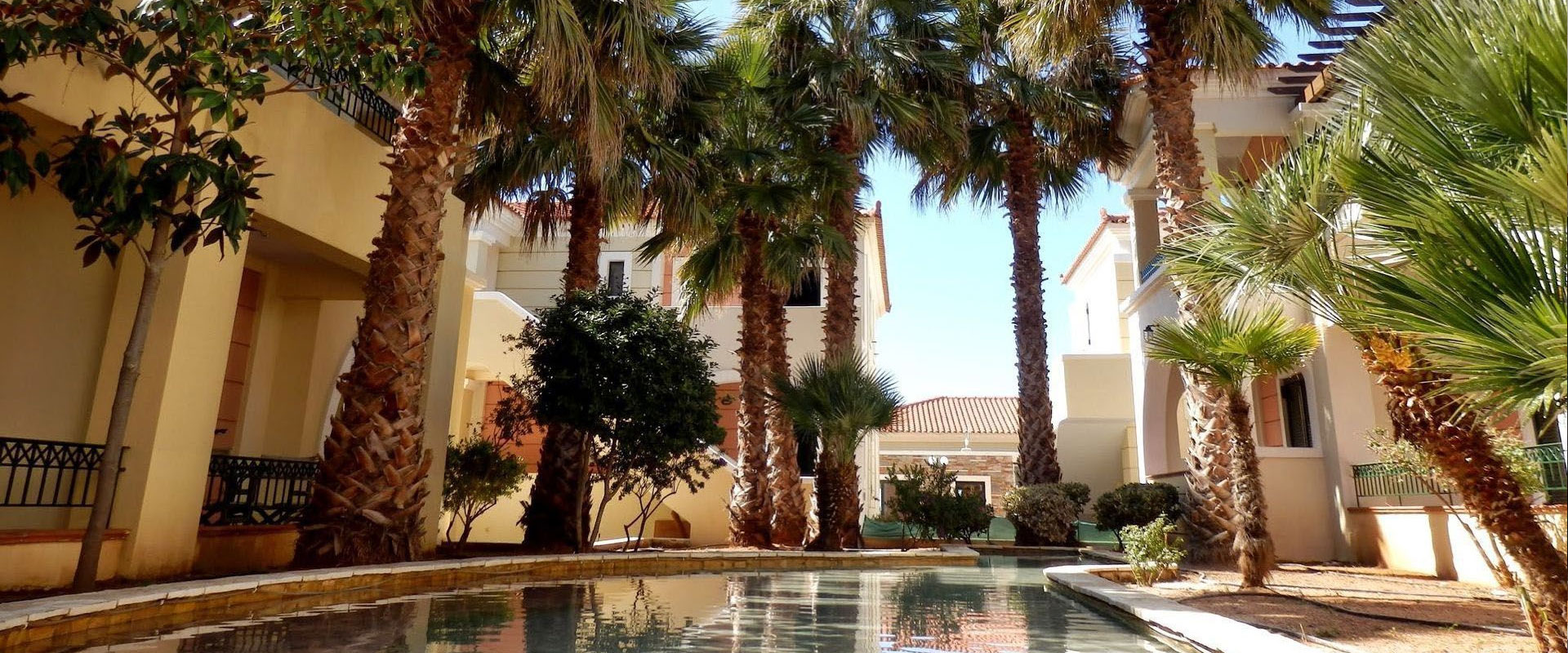 Μessina Resort Hotel 4*
Κυπαρισσία