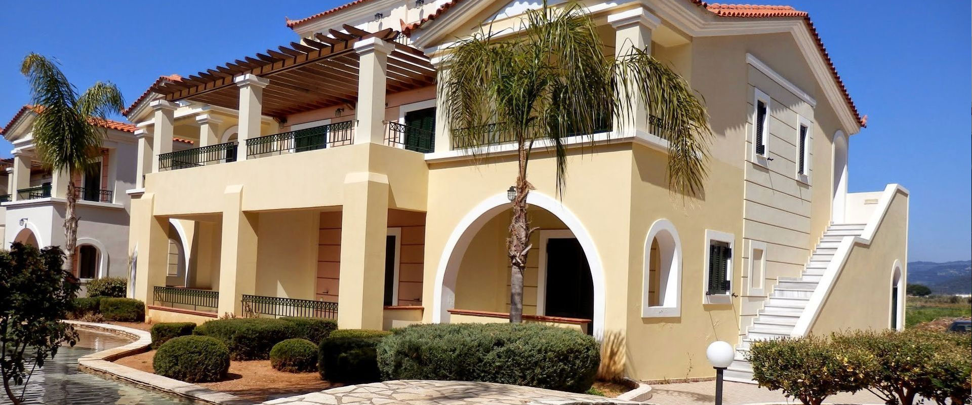 Μessina Resort Hotel 4*
Κυπαρισσία