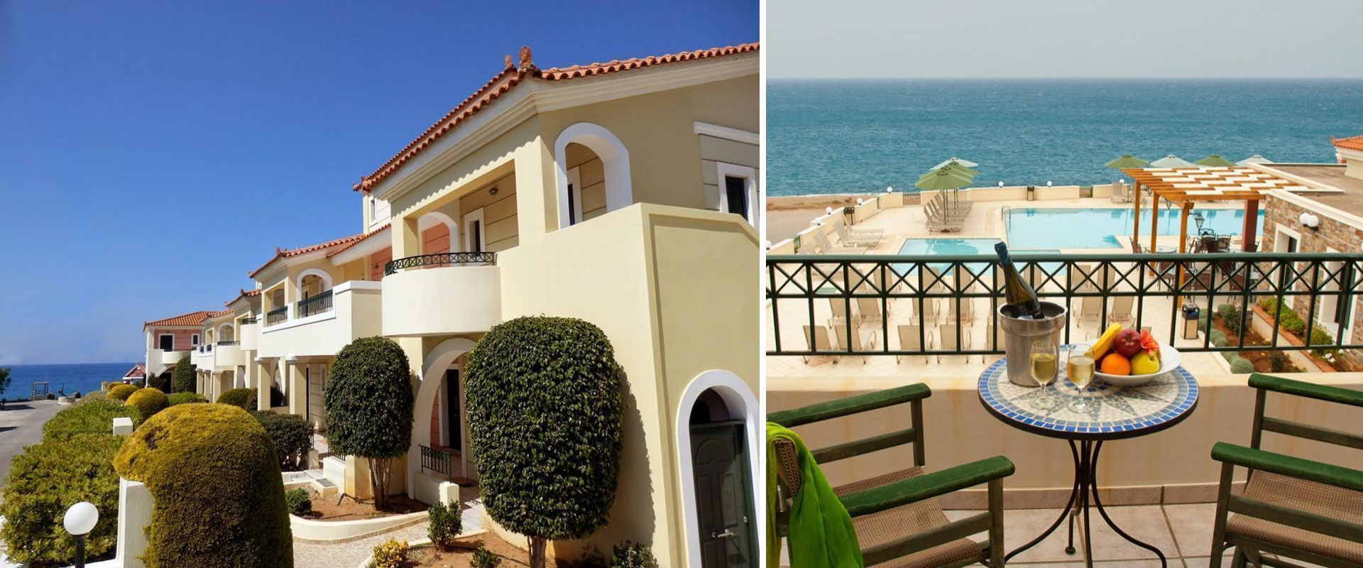 Μessina Resort Hotel 4*
Κυπαρισσία