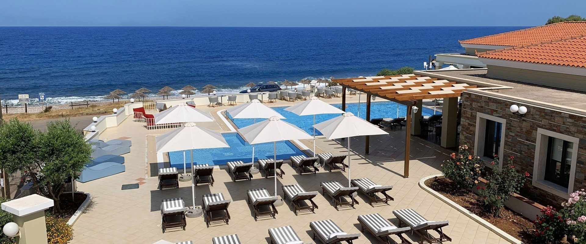 Μessina Resort Hotel 4*
Κυπαρισσία