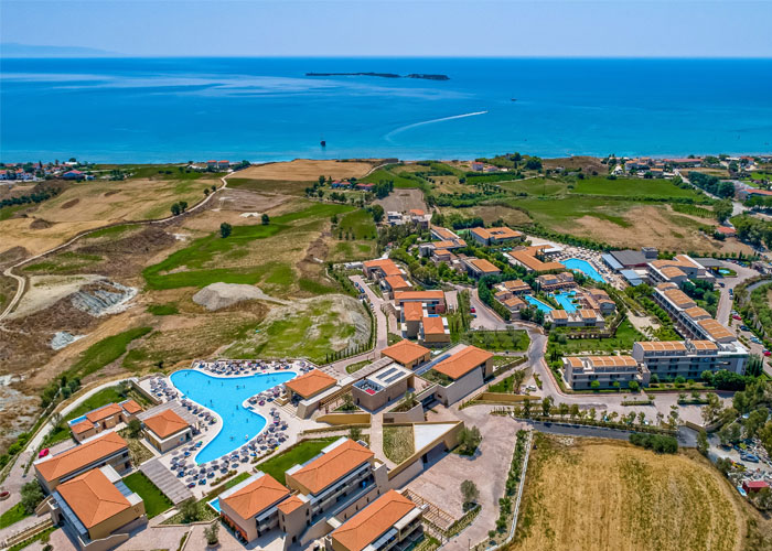 APOLLONION ASTERIAS RESORT & SPA