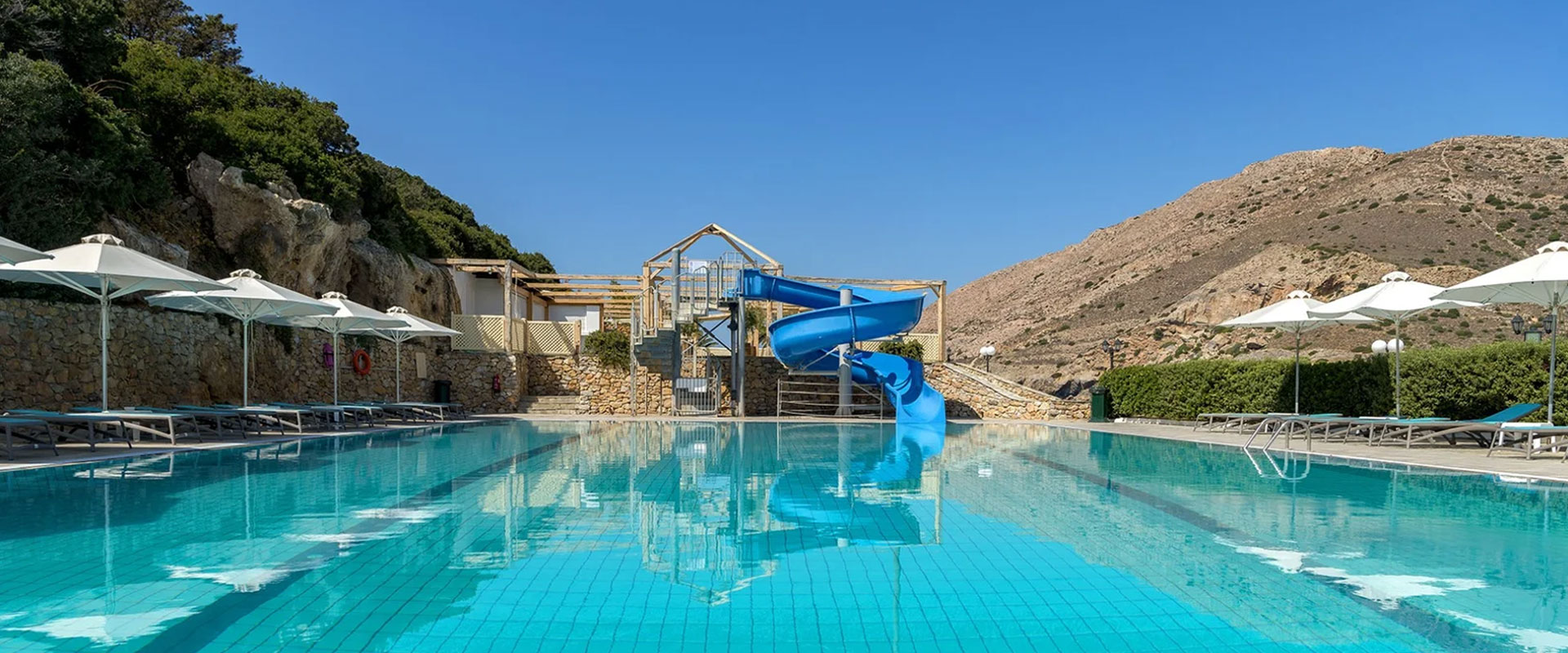 Dolphin Bay Seaside Resort & Suites - Γαλησσάς, Σύρος