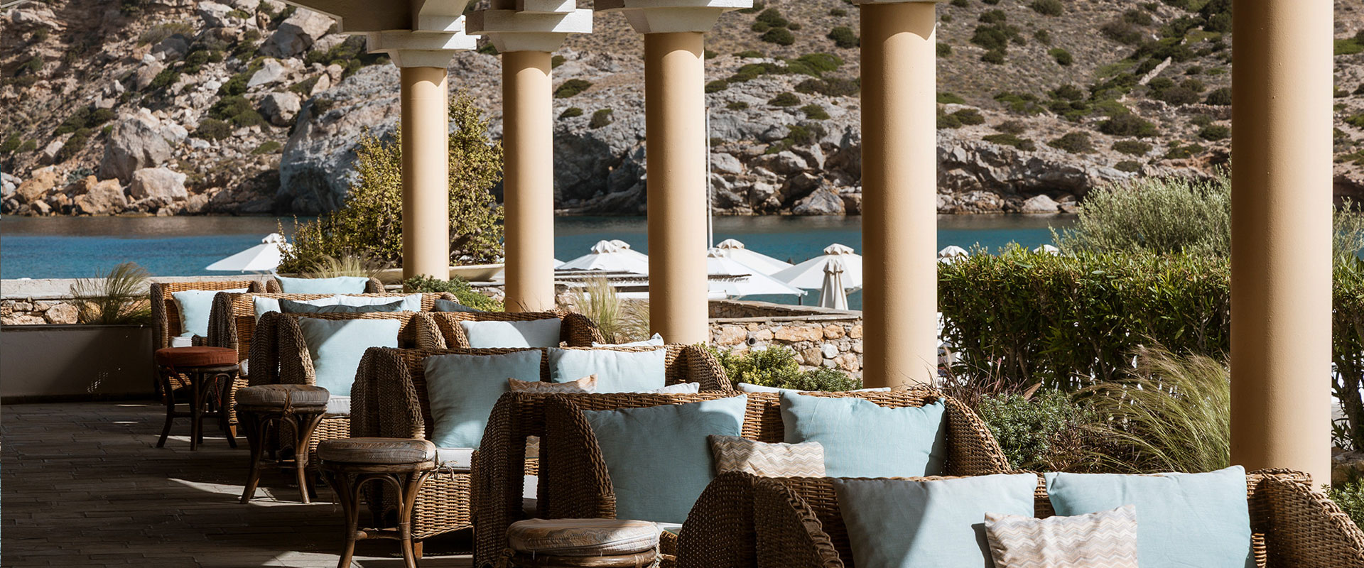 Dolphin Bay Seaside Resort & Suites - Γαλησσάς, Σύρος