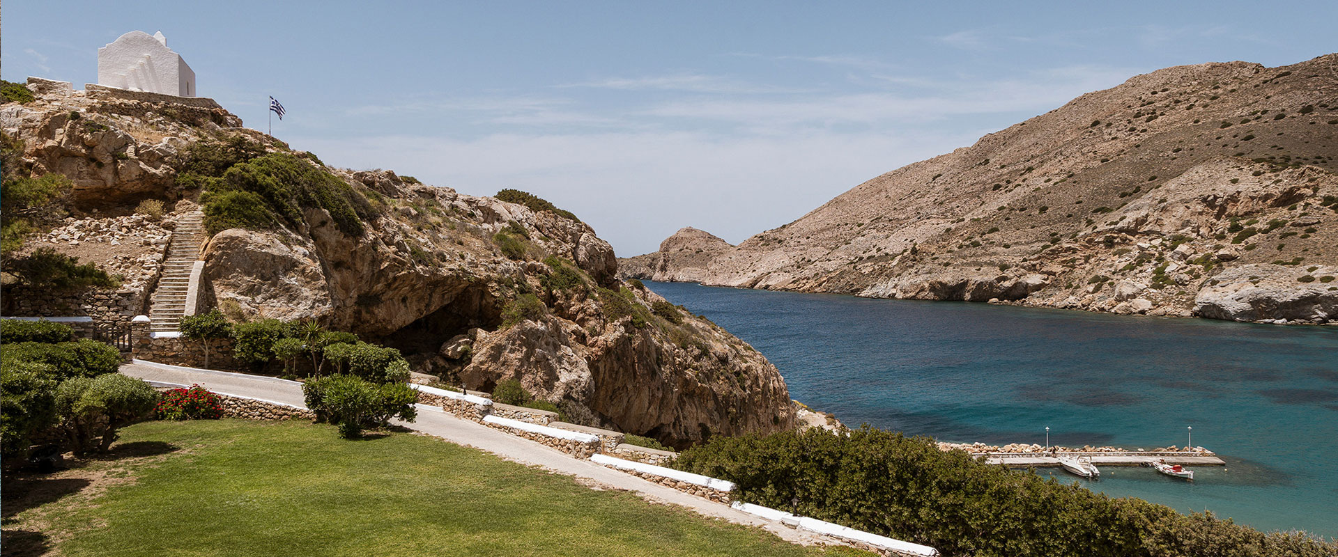 Dolphin Bay Seaside Resort & Suites - Γαλησσάς, Σύρος