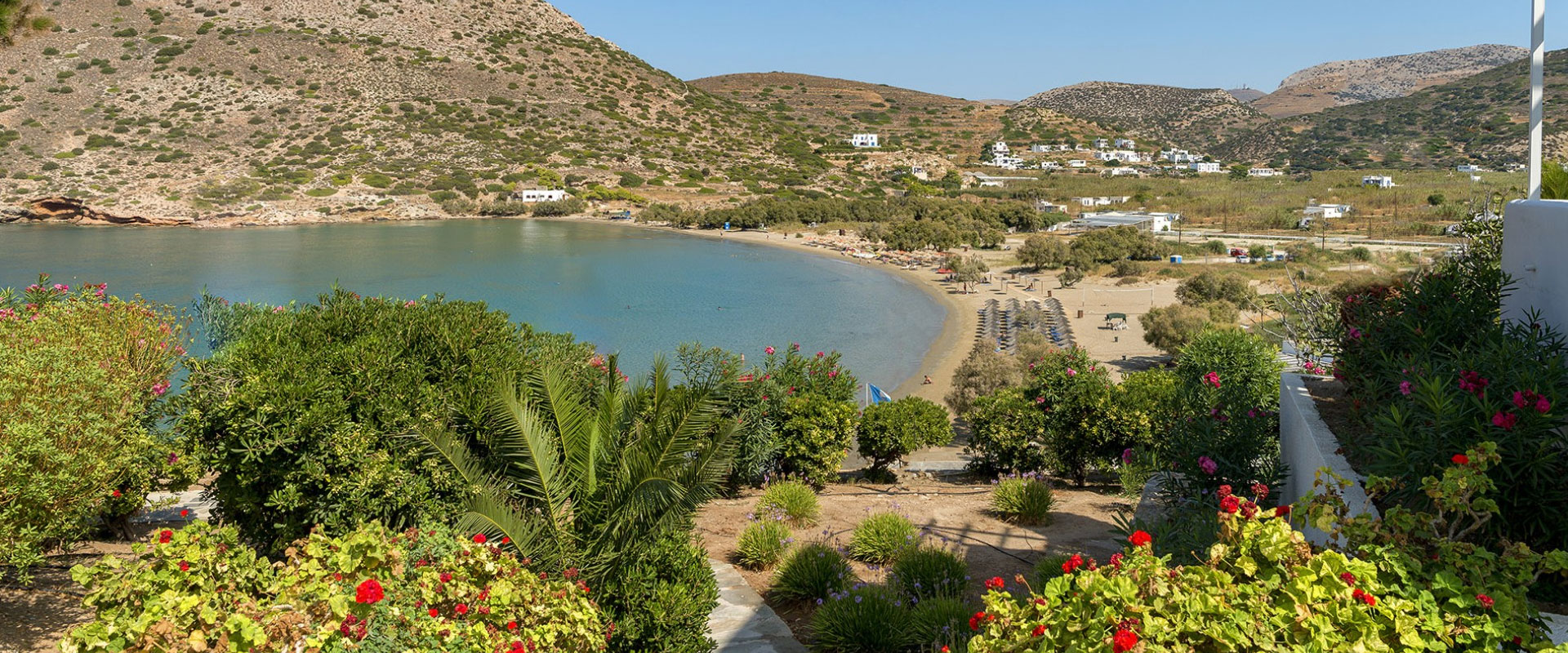Dolphin Bay Seaside Resort & Suites - Γαλησσάς, Σύρος