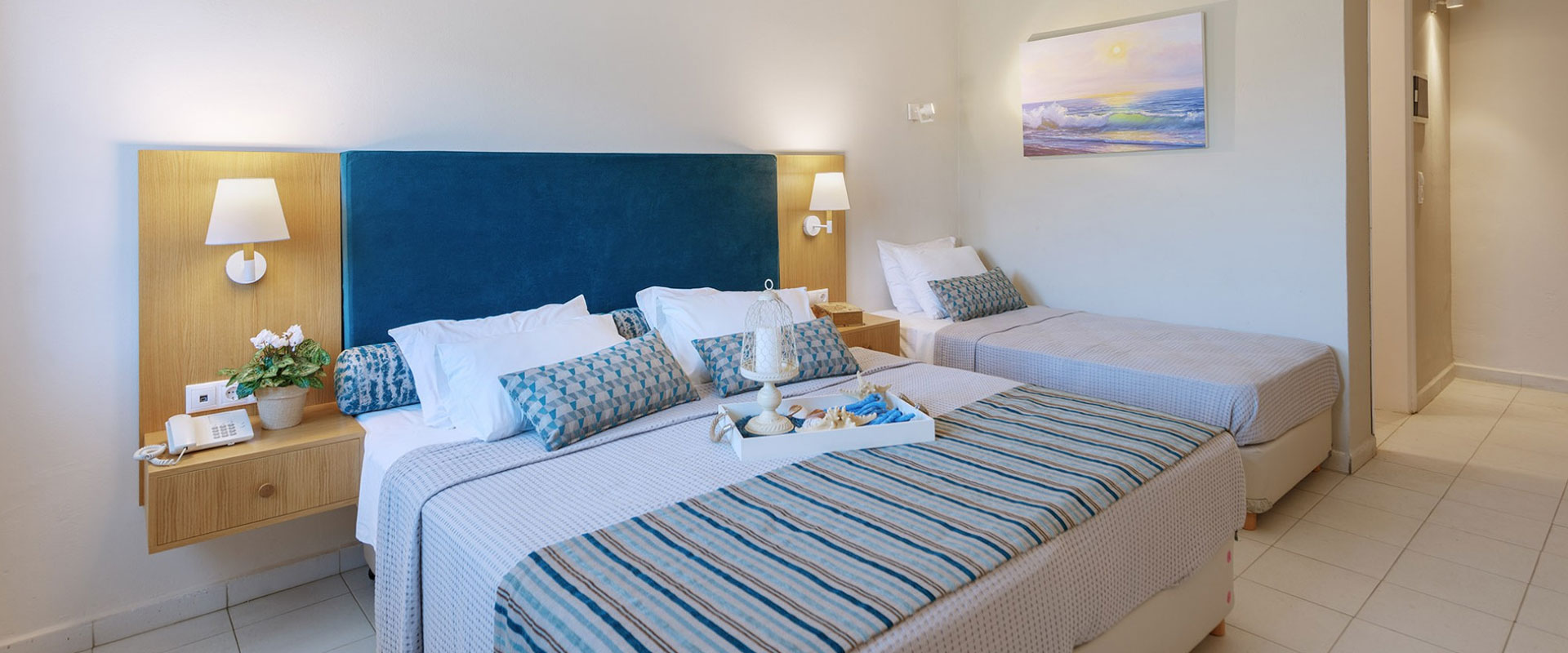 Dolphin Bay Seaside Resort & Suites - Γαλησσάς, Σύρος