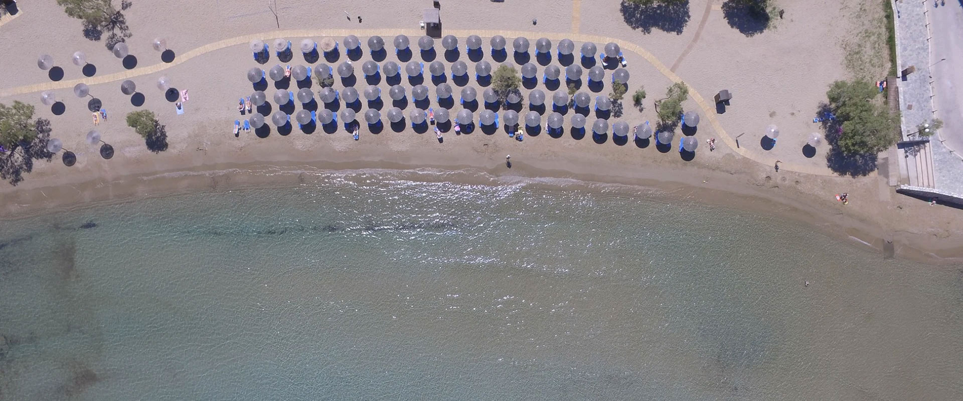 Dolphin Bay Seaside Resort & Suites - Γαλησσάς, Σύρος