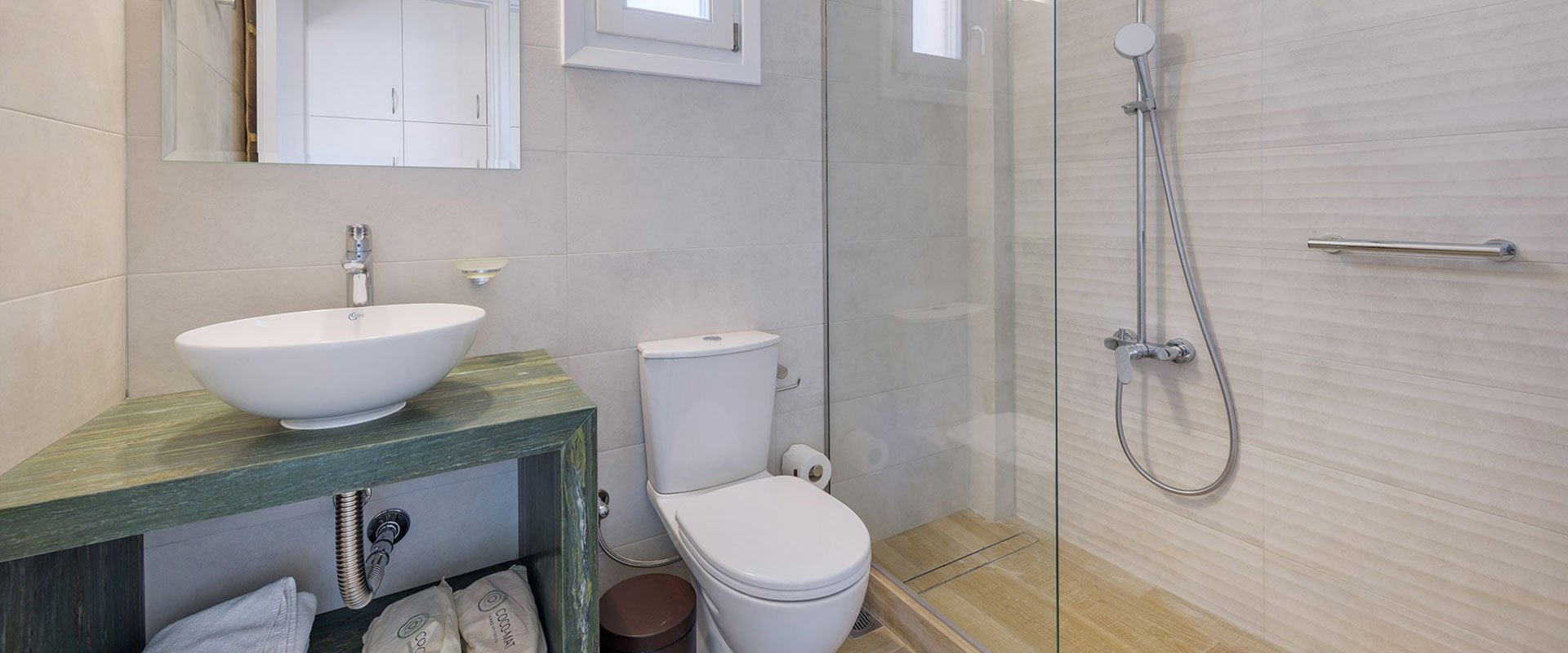 Dolphin Bay Seaside Resort & Suites - Γαλησσάς, Σύρος
