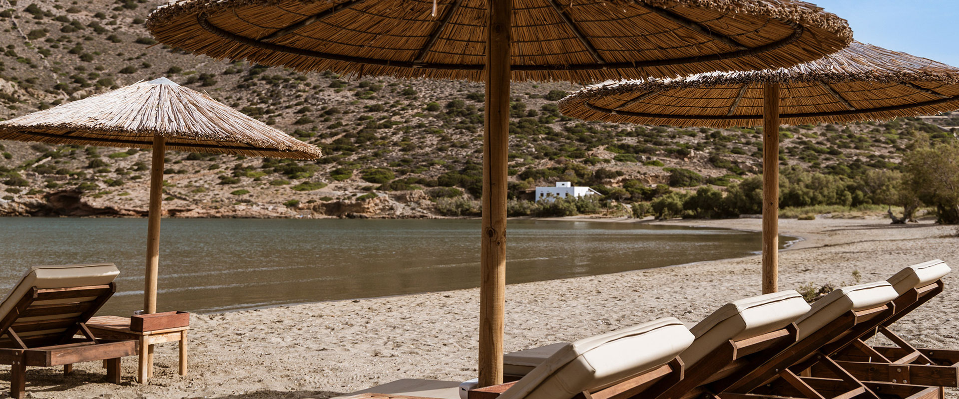Dolphin Bay Seaside Resort & Suites - Γαλησσάς, Σύρος