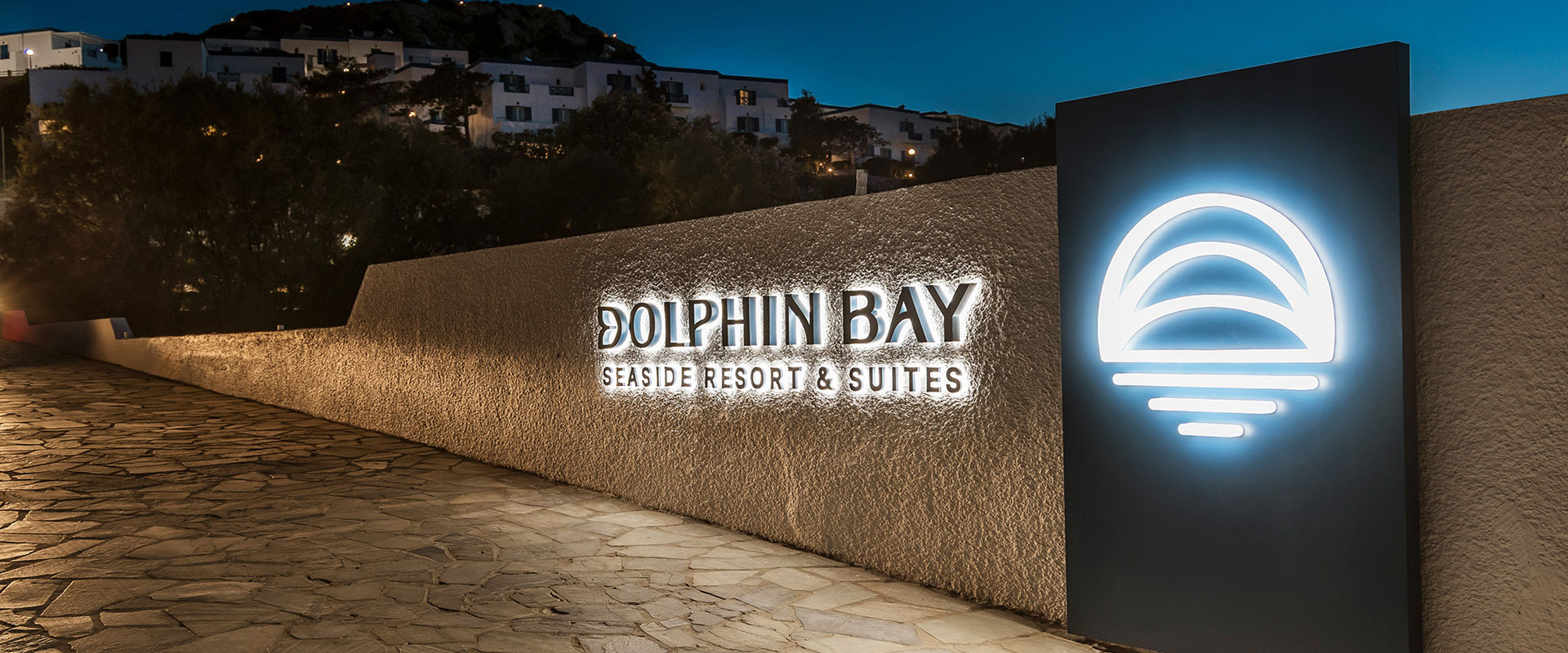 Dolphin Bay Seaside Resort & Suites - Γαλησσάς, Σύρος