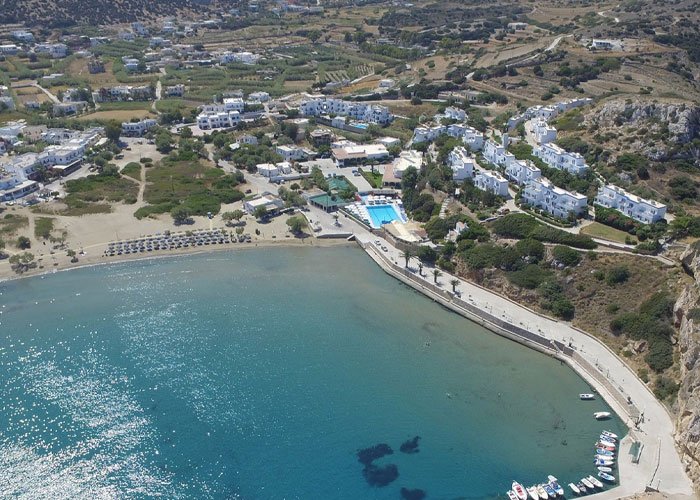 Dolphin Bay Seaside Resort & Suites - Γαλησσάς, Σύρος